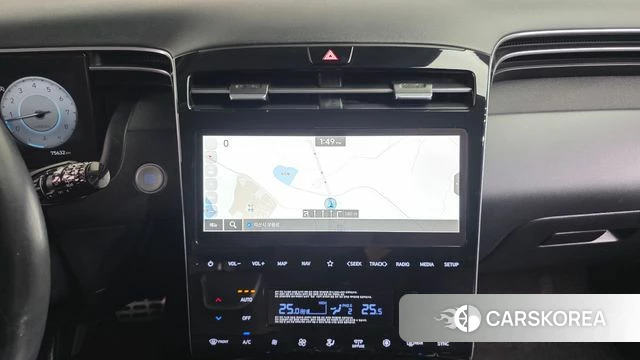 Hyundai Tucson (NX4) 2022 Серый из Кореи, фото 6