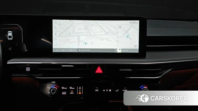 Kia The New K5 3rd generation 2024 Серый из Кореи, фото 6