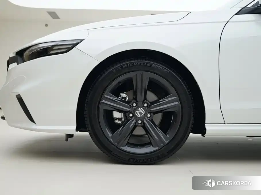 Honda Inspire 2026 Белый из Китая, фото 6