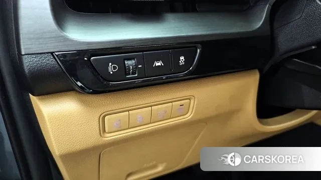 Kia Carnival 4th generation 2020 Цвет галактики из Кореи, фото 6