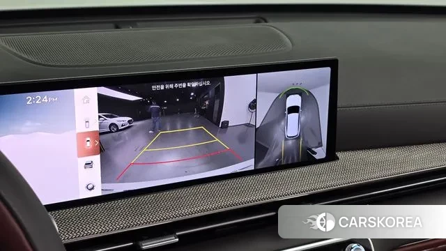 Genesis GV80 2024 Белый из Кореи, фото 6