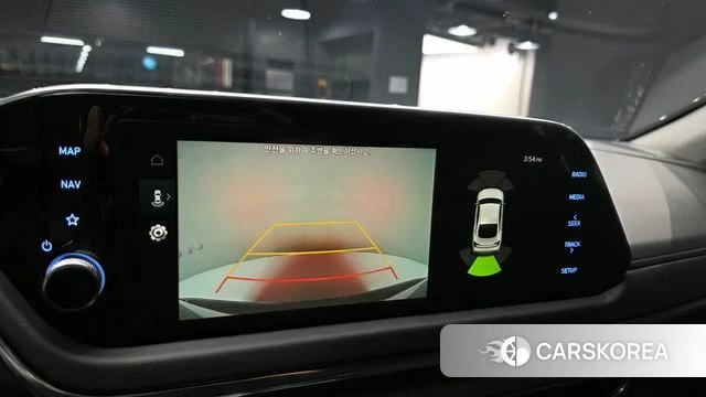 Hyundai Sonata (DN8) 2021 Серый из Кореи, фото 6