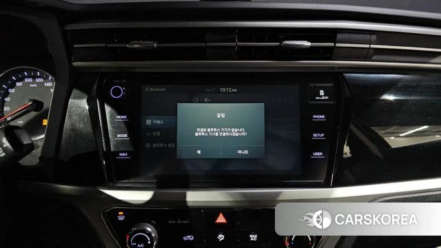 Ssangyong Beautiful Korando 2019 Синий из Кореи, фото 6