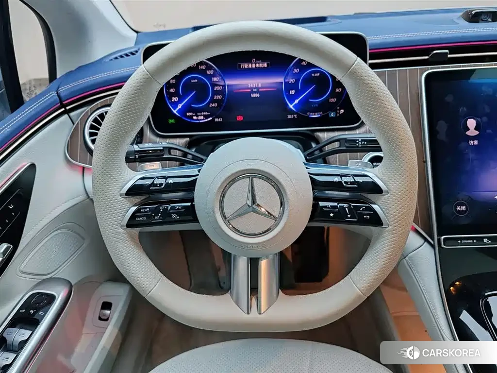 Mercedes-Benz EQE 2025 Silver/gray из Китая, фото 6