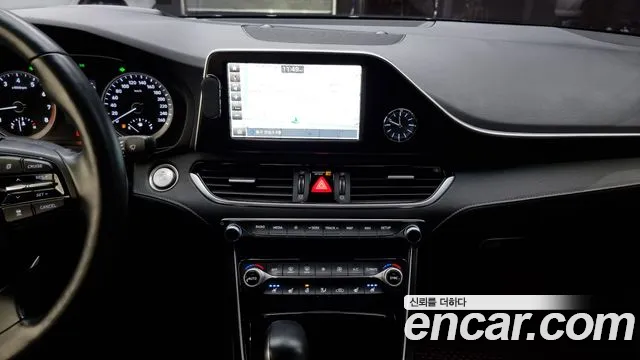 Hyundai Grandeur IG id 2718445 из Кореи 6