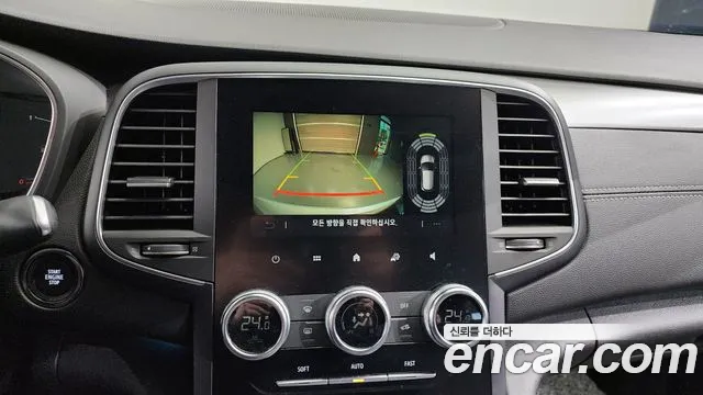 Renault Korea (Samsung) The New SM6 2024 Белый из Кореи, фото 6