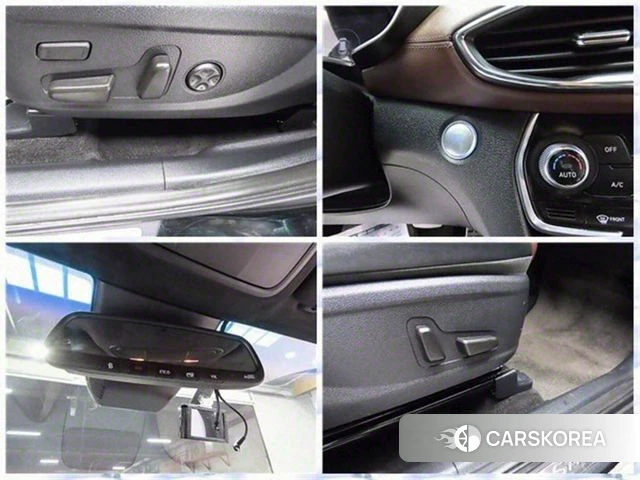 Hyundai Santa Fe TM 2019 Черный из Кореи, фото 6
