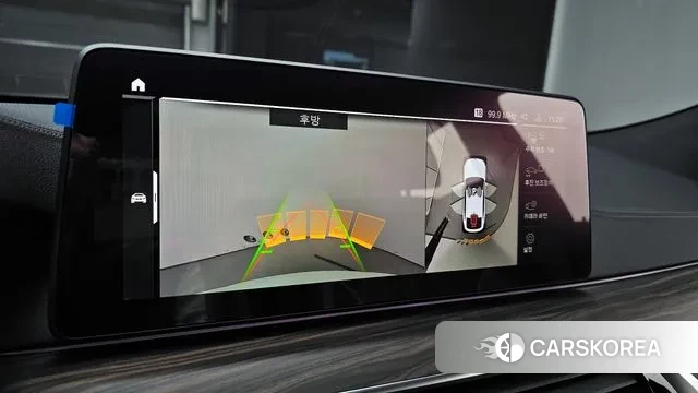 BMW 6 Series GT (G32) 2020 Белый из Кореи, фото 6