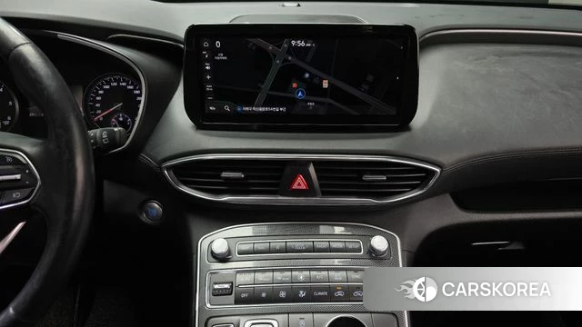 Hyundai The New Santa Fe 2020 Белый из Кореи, фото 6
