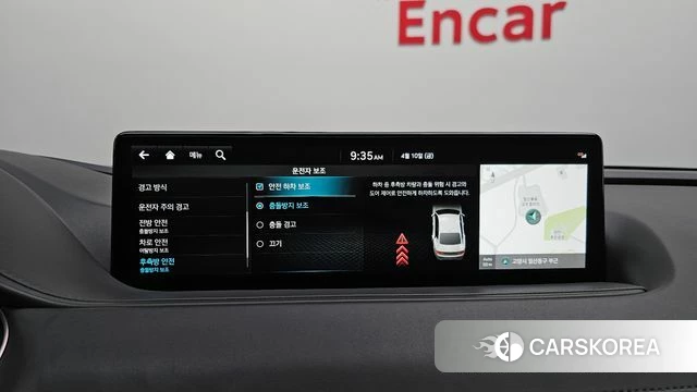 Genesis G80 (RG3) 2022 Серый из Кореи, фото 6