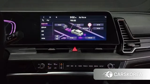 Kia Sportage 5th Generation 2021 Белый из Кореи, фото 6