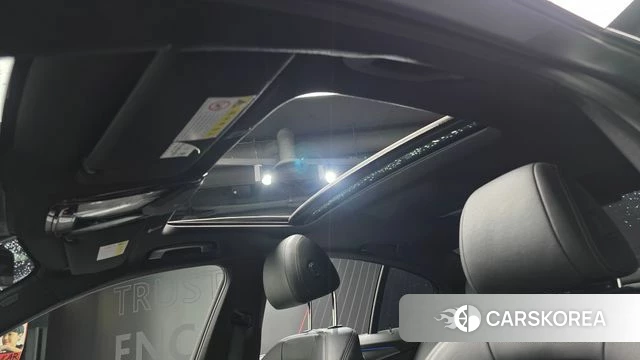 BMW 5 Series (G30) 2018 Серый из Кореи, фото 6