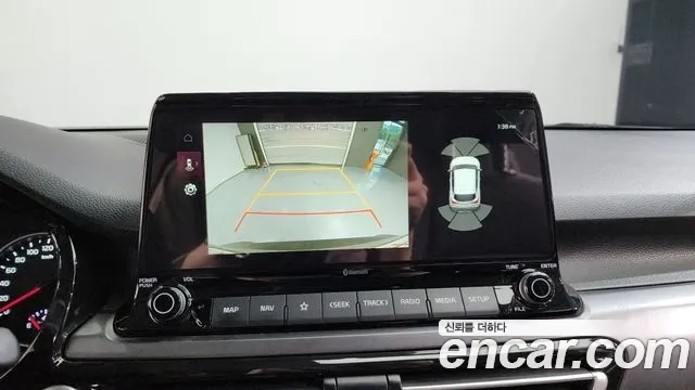 Kia Seltos 2022 Серый из Кореи, фото 6