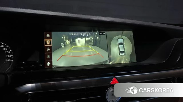 Genesis G90 2019 Песочный из Кореи, фото 6