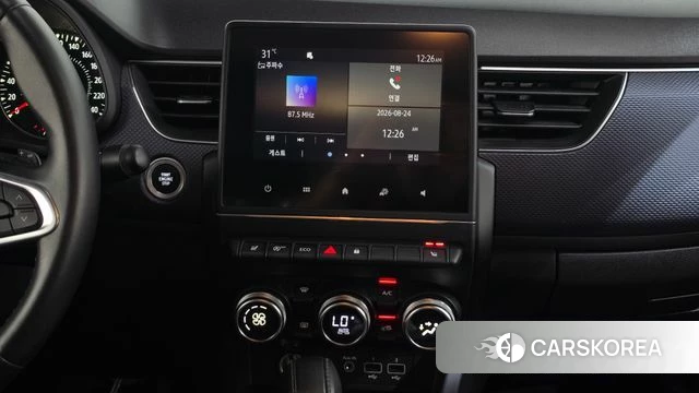 Renault Korea (Samsung) XM3 2021 Белый из Кореи, фото 6