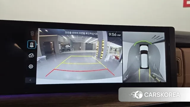 Hyundai Santa Fe (MX5) 2023 Белый из Кореи, фото 6