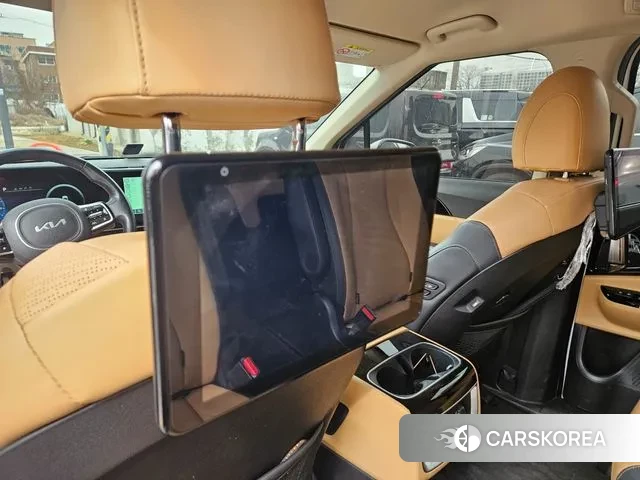 Kia Carnival 4th generation 2022 Белый из Кореи, фото 6