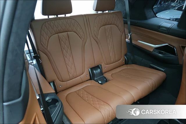 BMW X7 (G07) 2022 Серый из Кореи, фото 6