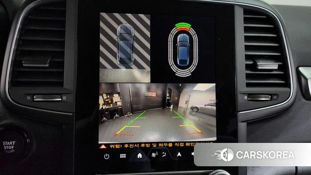 Renault Korea (Samsung) The New QM6 2025 Белый из Кореи, фото 6