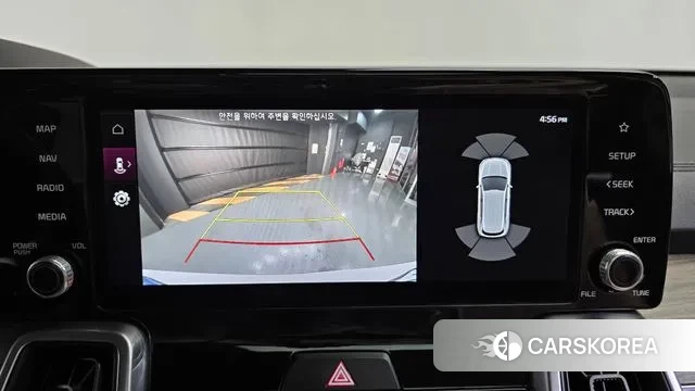 Kia Sorento 4th Generation 2021 Белый из Кореи, фото 6