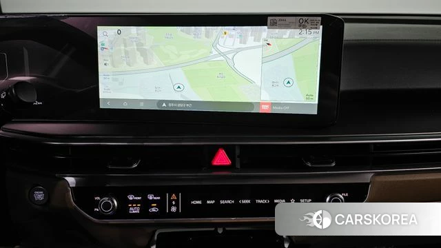 Kia The New Sorento 4th Generation 2023 Белый из Кореи, фото 6