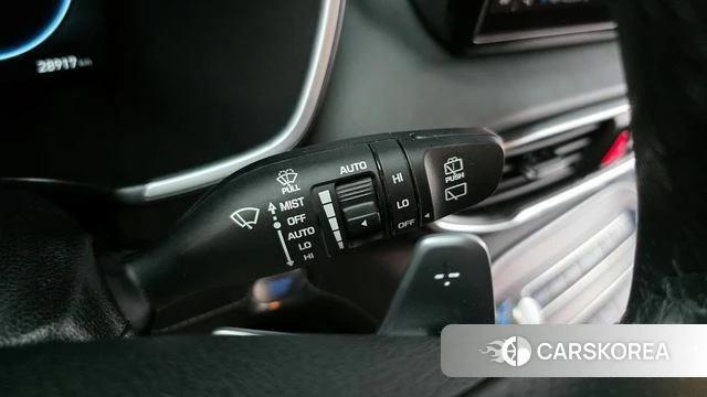 Hyundai The New Santa Fe 2021 Серый из Кореи, фото 6