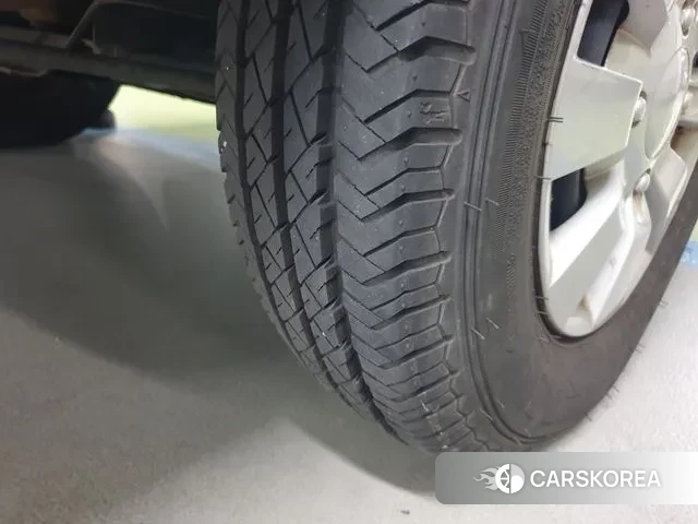 Chevrolet (GM Daewoo) New Damas 2021 Белый из Кореи, фото 6