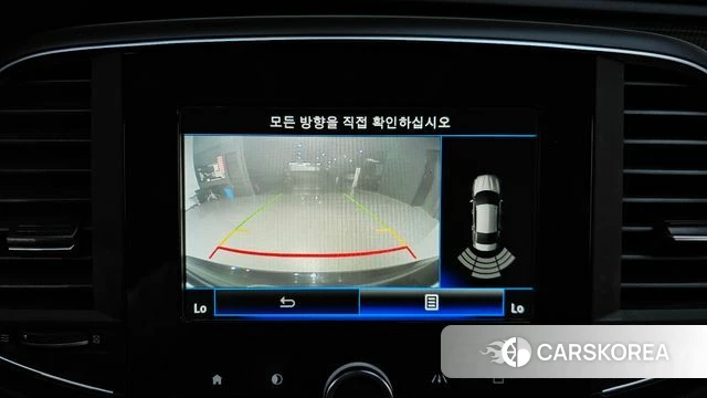 Renault Korea (Samsung) SM6 2018 Черный из Кореи, фото 6
