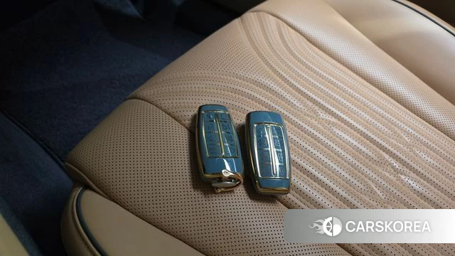 Genesis G80 (RG3) 2021 Белый из Кореи, фото 6