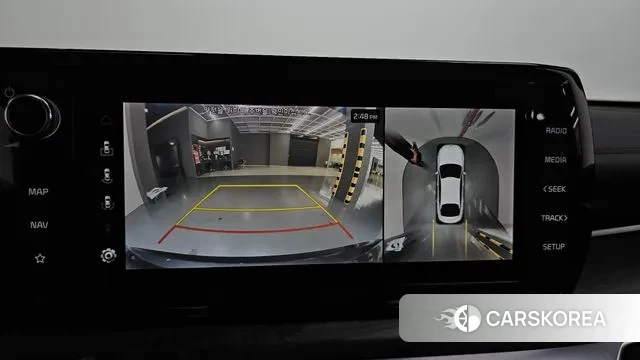 Kia K5 3rd generation 2020 Серый из Кореи, фото 6