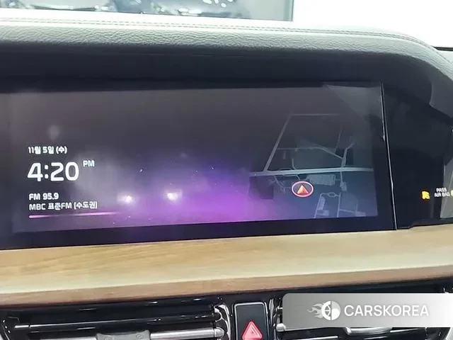 Kia Mohave Master 2019 Серый из Кореи, фото 6