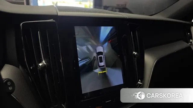 Volvo XC60 second Generation 2021 Белый из Кореи, фото 6