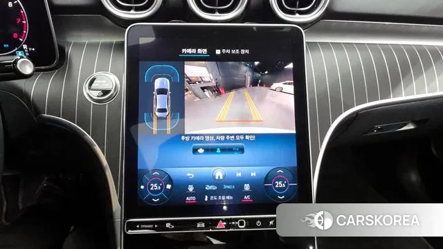 Mercedes-Benz C-Class W206 2022 Белый из Кореи, фото 6