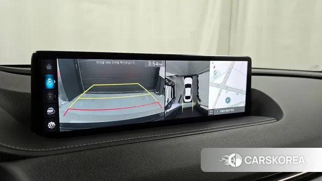 Genesis Electrified G80 (RG3) 2023 Черный из Кореи, фото 6