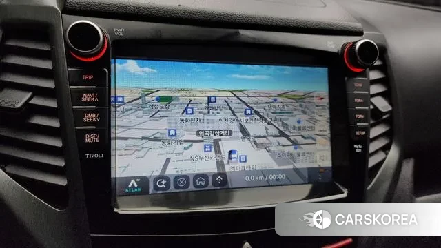 Ssangyong Tivoli Armor 2018 Белый из Кореи, фото 6