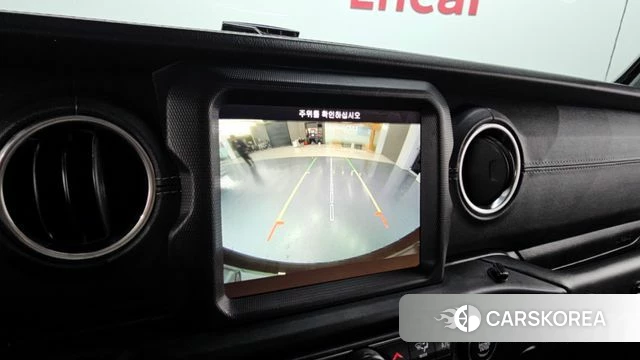 Jeep Wrangler (JL) 2019 Серый из Кореи, фото 6