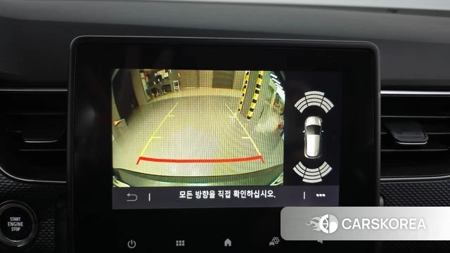 Renault Korea (Samsung) XM3 2020 Белый из Кореи, фото 6