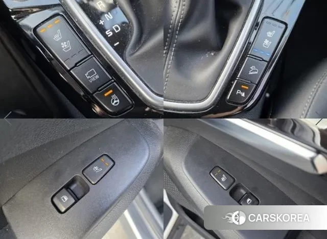 Kia Seltos 2021 Белый из Кореи, фото 6