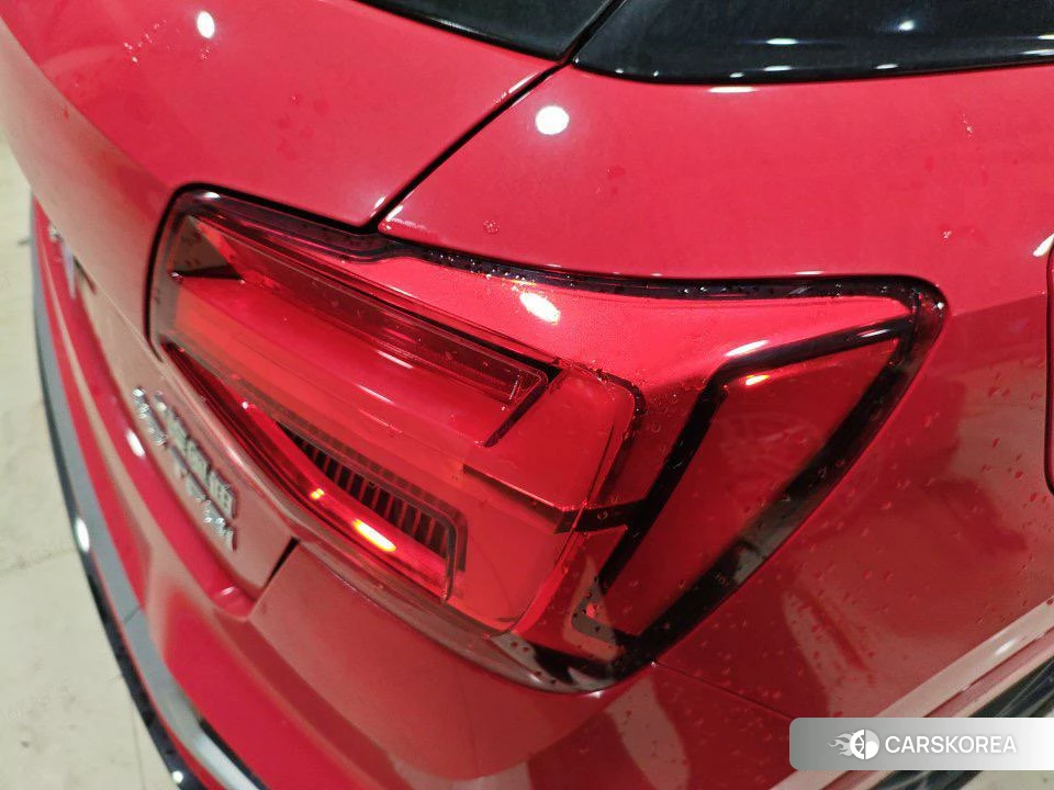 Audi Q2L 2021 Красный из Китая, фото 6