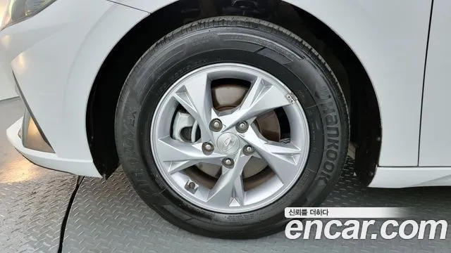 Hyundai Avante (CN7) id 2676237 из Кореи 6