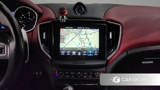 Maserati Ghibli 2018 Белый из Кореи, фото 6