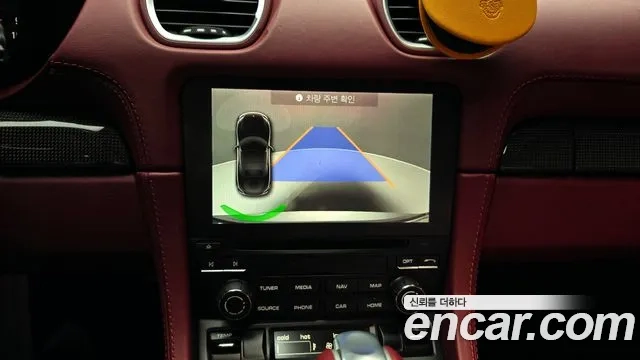 Porsche 718 Boxster 2018 Белый из Кореи, фото 6