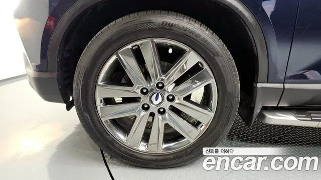 Ssangyong Rexton Sports id 2696472 из Кореи 6