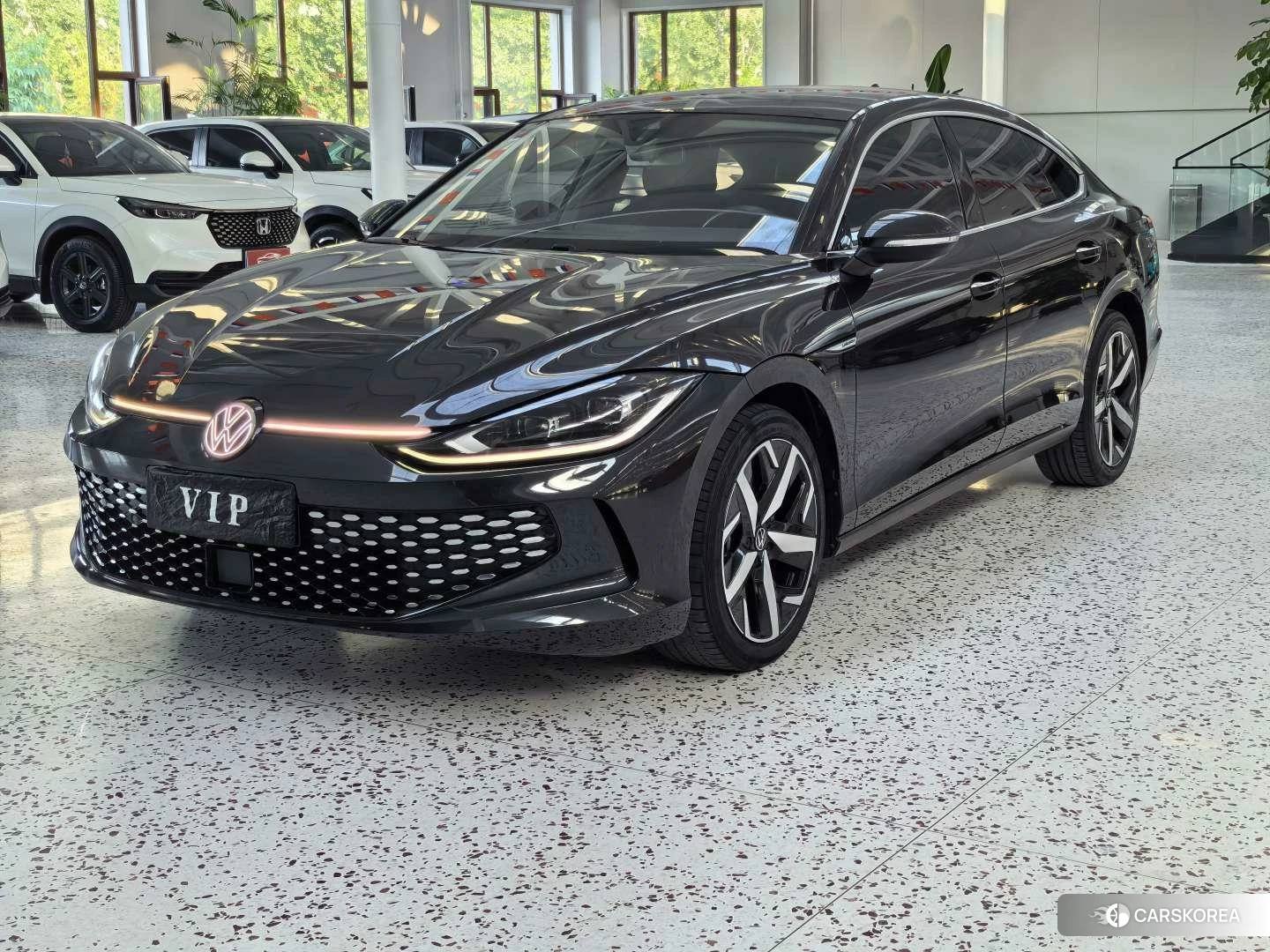 Volkswagen Lingdu 2022 Черный из Китая, фото 6