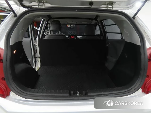 Kia Morning Urban (JA) 2021 Серебряный из Кореи, фото 6
