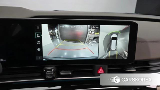 Kia The New Carnival 4th Generation 2024 Серый из Кореи, фото 6