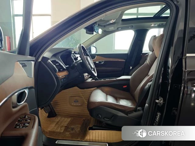 Volvo XC90 2019 Черный из Китая, фото 6