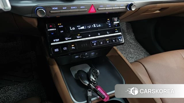 Hyundai Grandeur Hybrid (GN7) 2024 Белый из Кореи, фото 6
