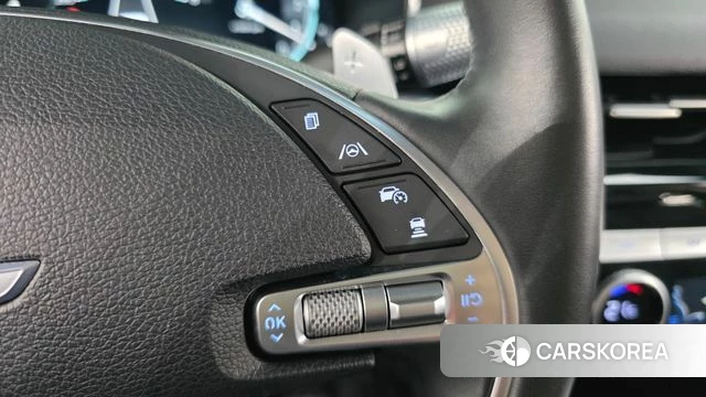 Genesis G80 (RG3) 2022 Черный из Кореи, фото 6