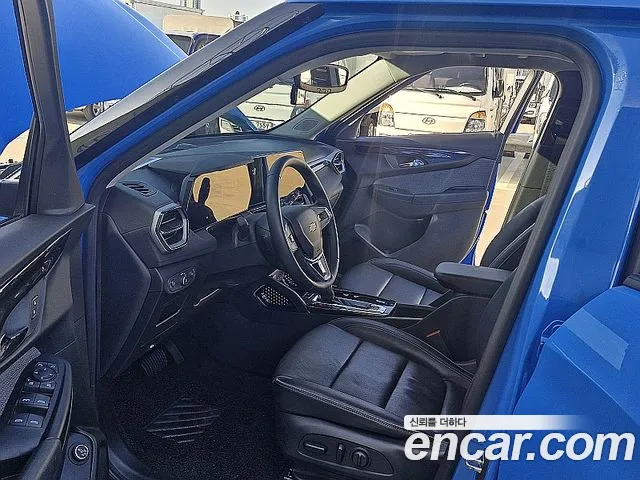 Chevrolet (GM Daewoo) The New Trail Blazer id 2708277 из Кореи 6